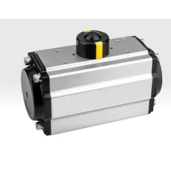 Napęd obrotowy pneumatyczny DA65-X14 dwustronnego działania